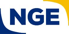 Logo NGE, client d'EGC